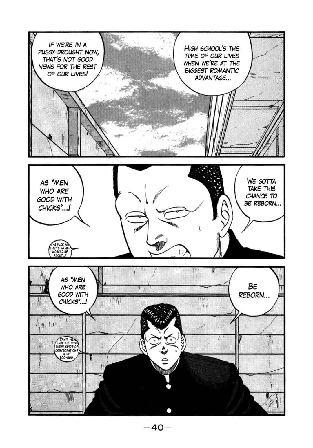 Page 9 Chapter 145 Be-bop High School