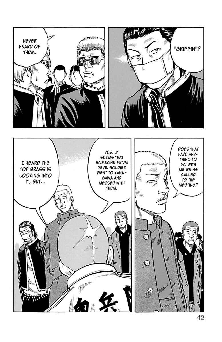 Page 42 Chapter 41 Drop