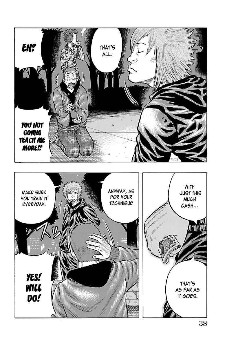 Page 39 Chapter 37 Drop