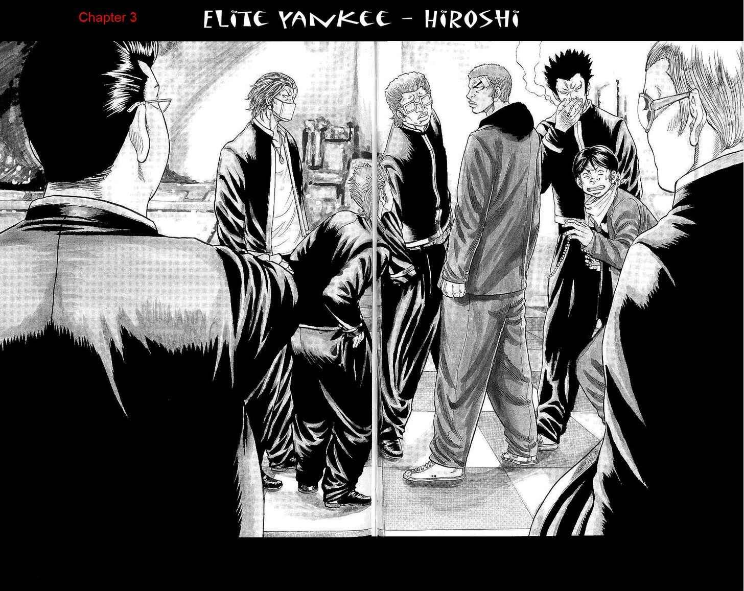 Page 3 Chapter 3 Drop