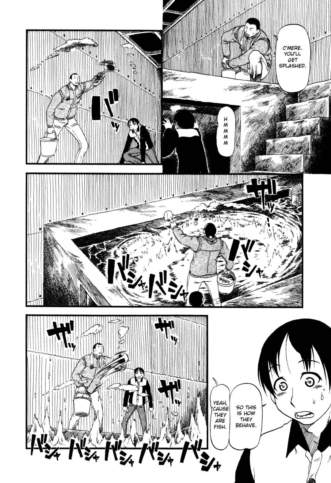 Page 13 Chapter 7 Kuro and Marco