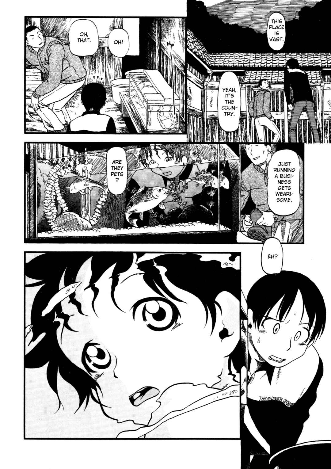 Page 3 Chapter 7 Kuro and Marco