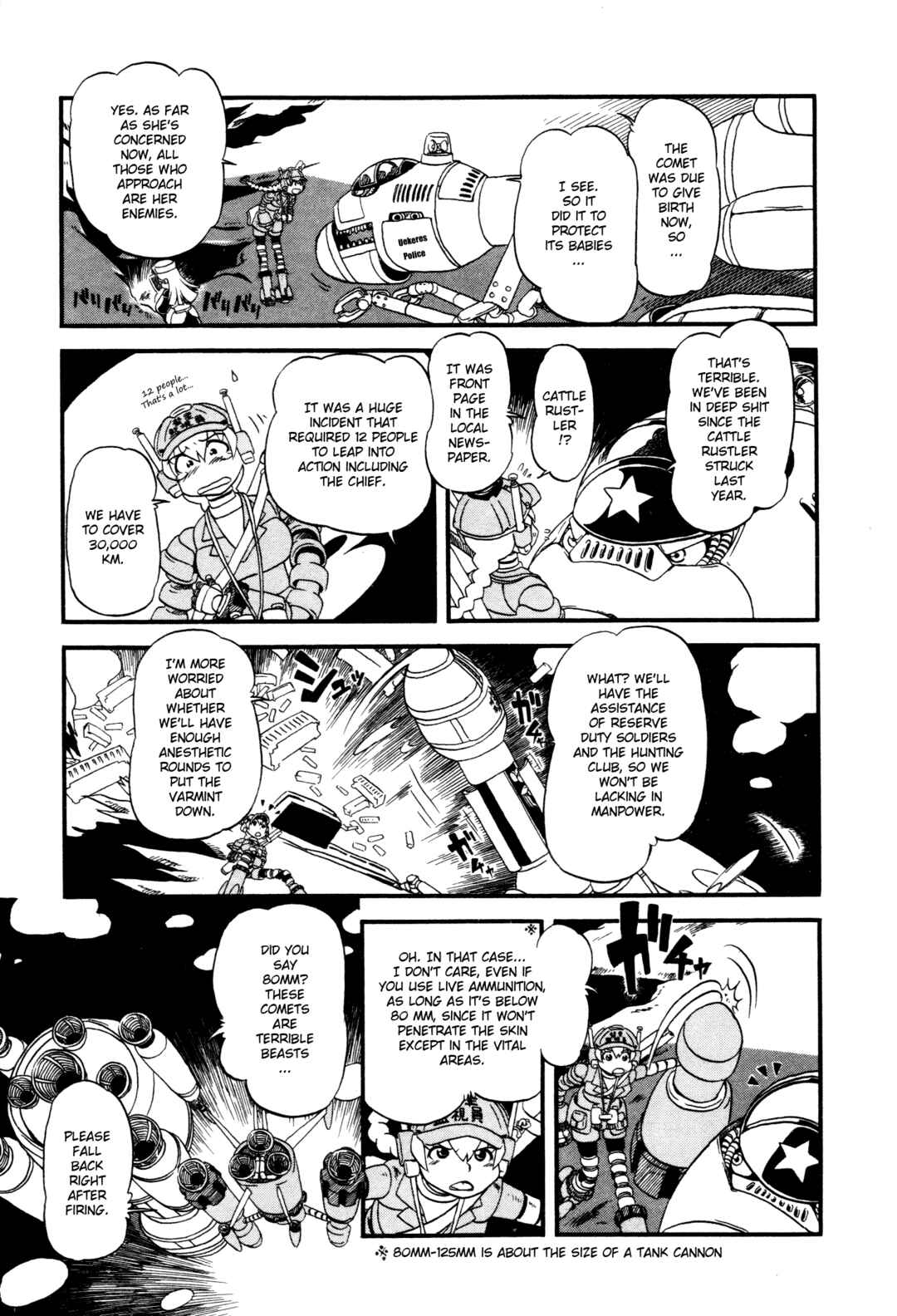 Page 11 Chapter 1 Kuro and Marco