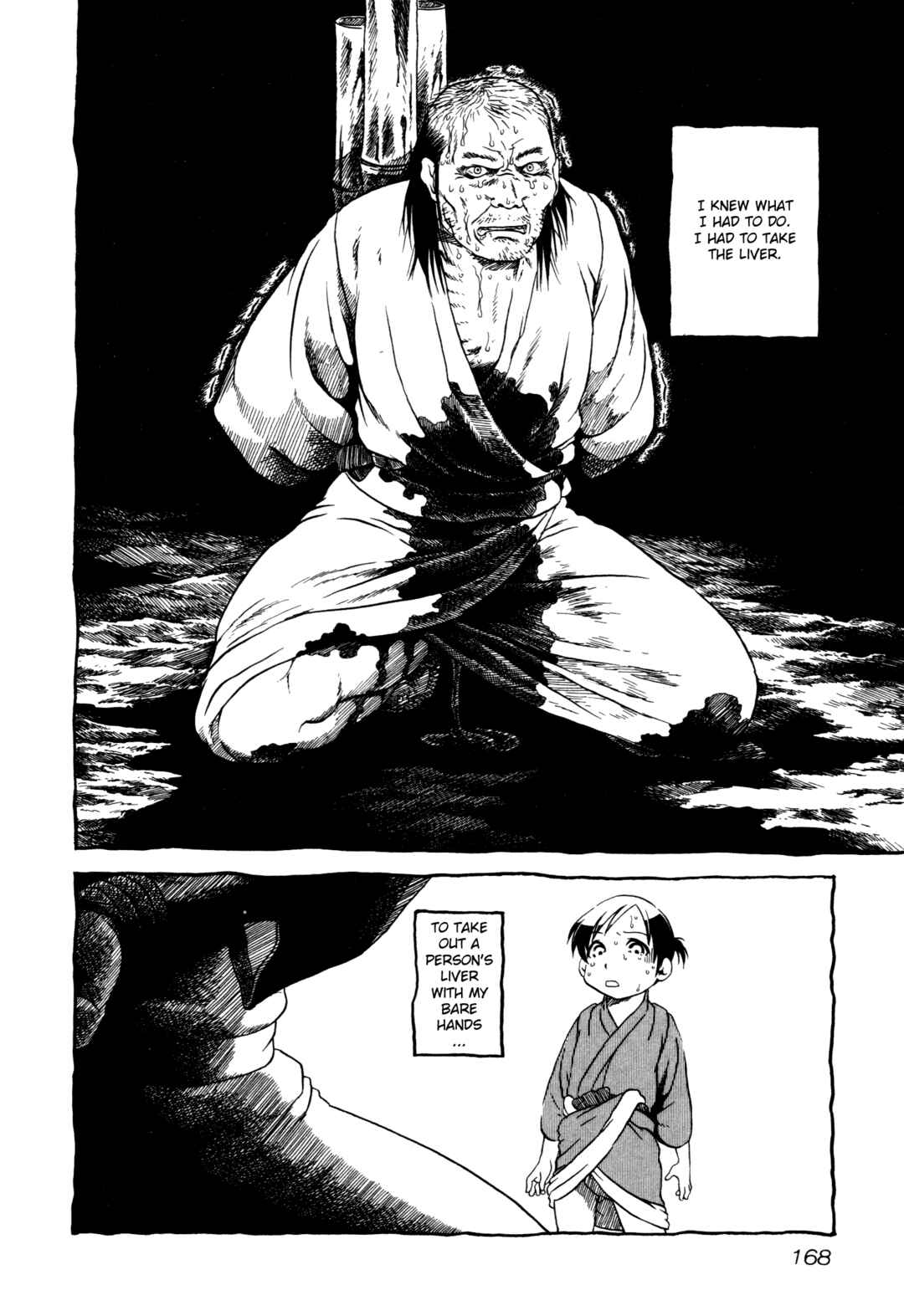 Page 16 Chapter 9 Kuro and Marco