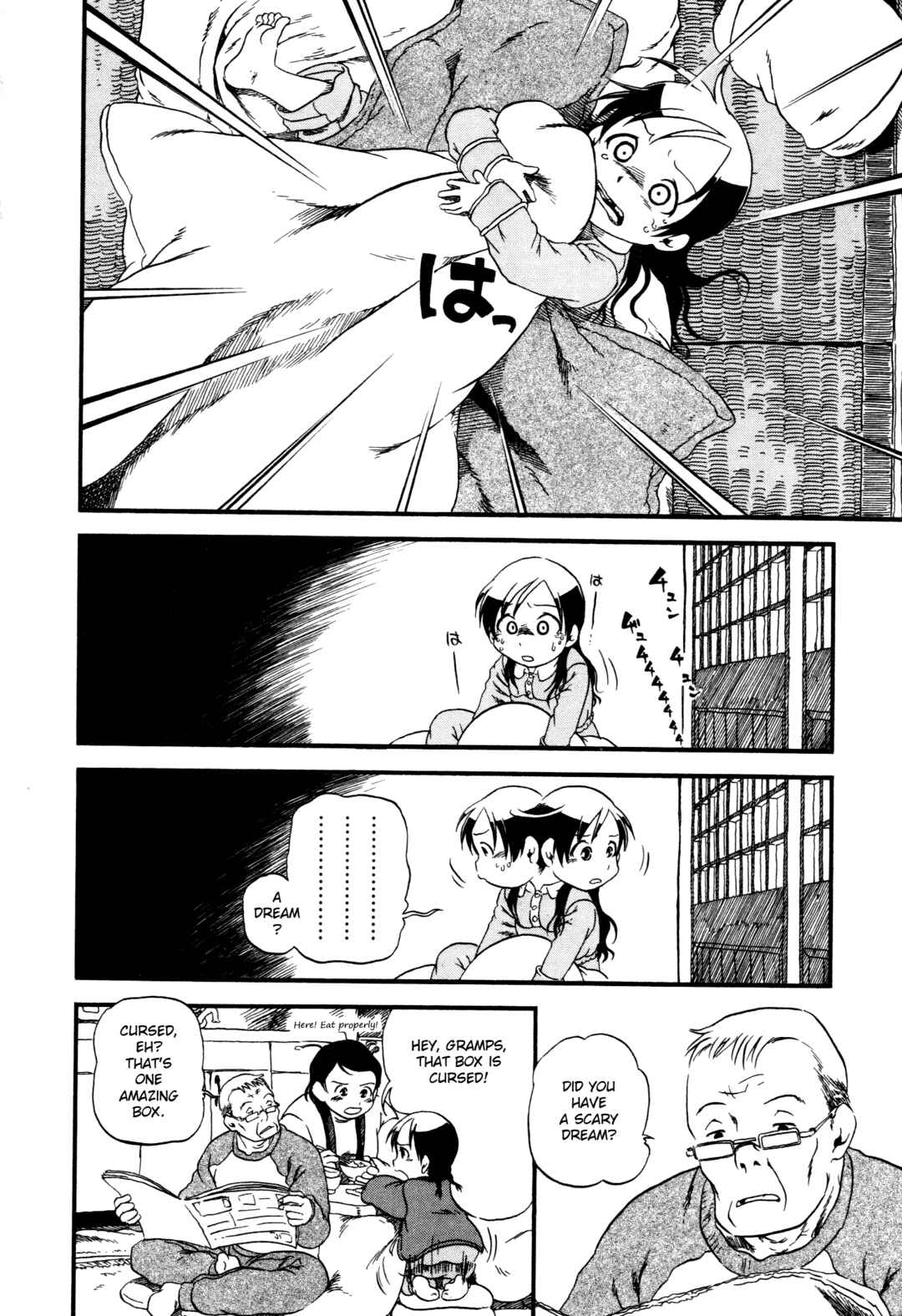 Page 18 Chapter 9 Kuro and Marco