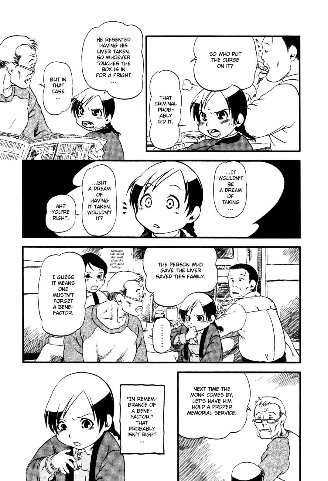Page 19 Chapter 9 Kuro and Marco