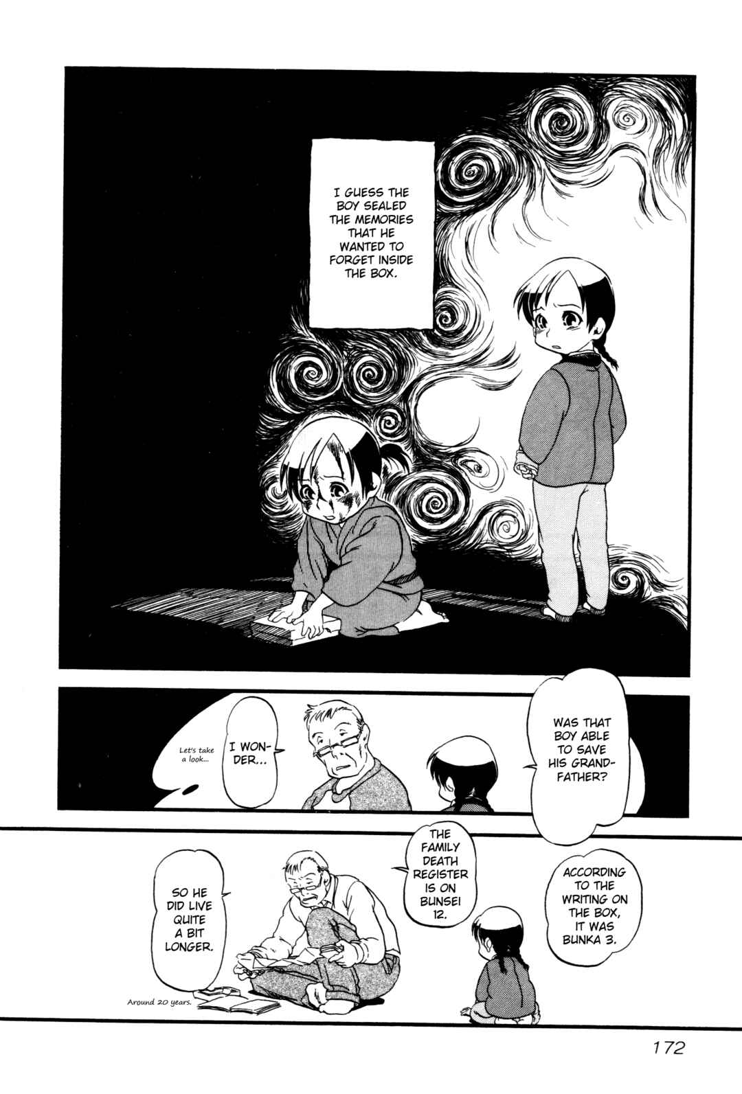 Page 20 Chapter 9 Kuro and Marco
