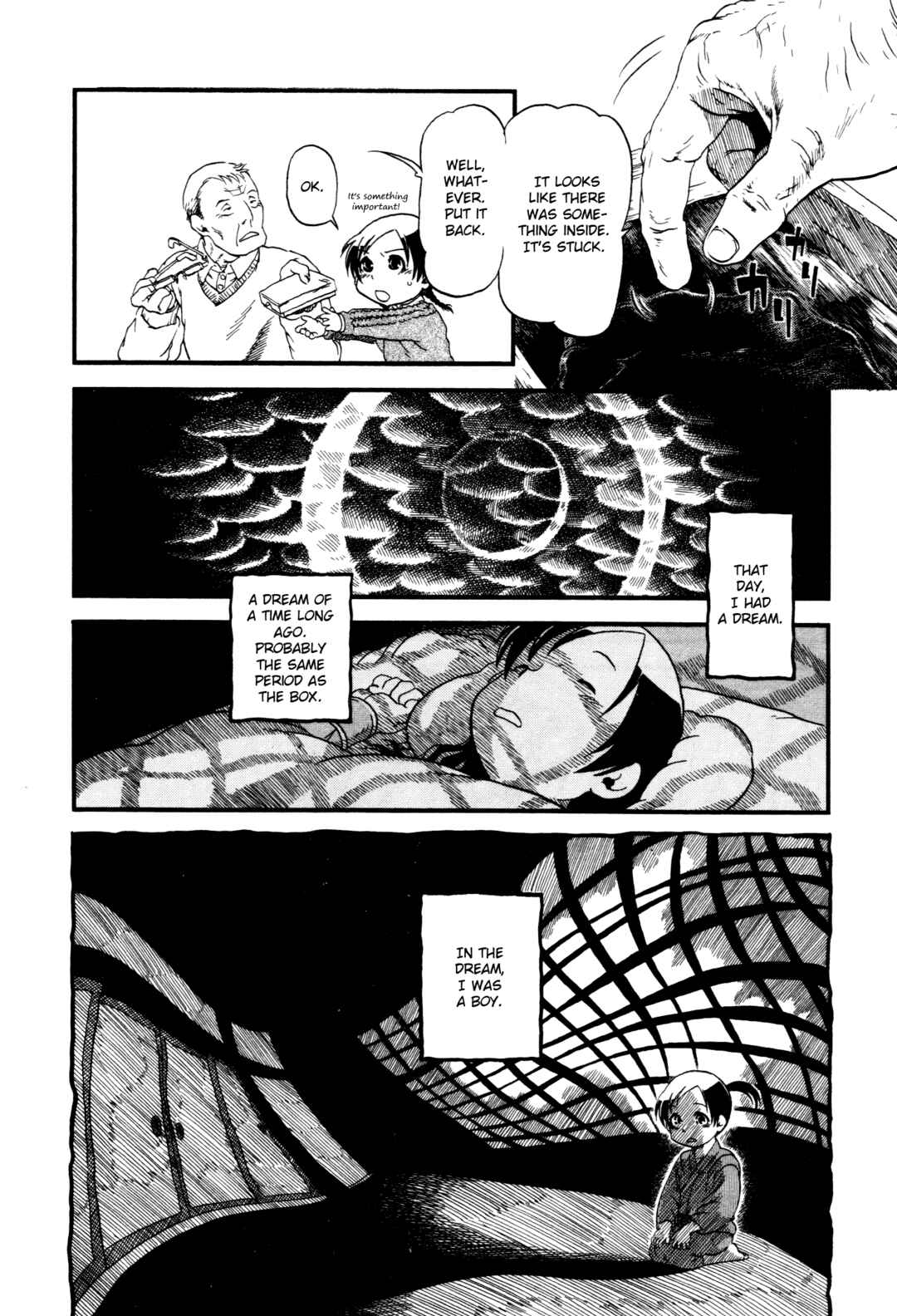 Page 4 Chapter 9 Kuro and Marco