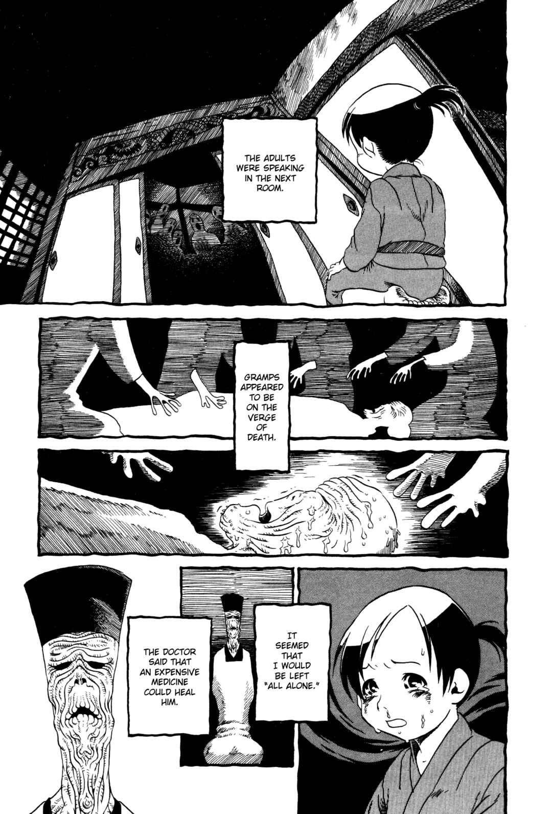 Page 5 Chapter 9 Kuro and Marco