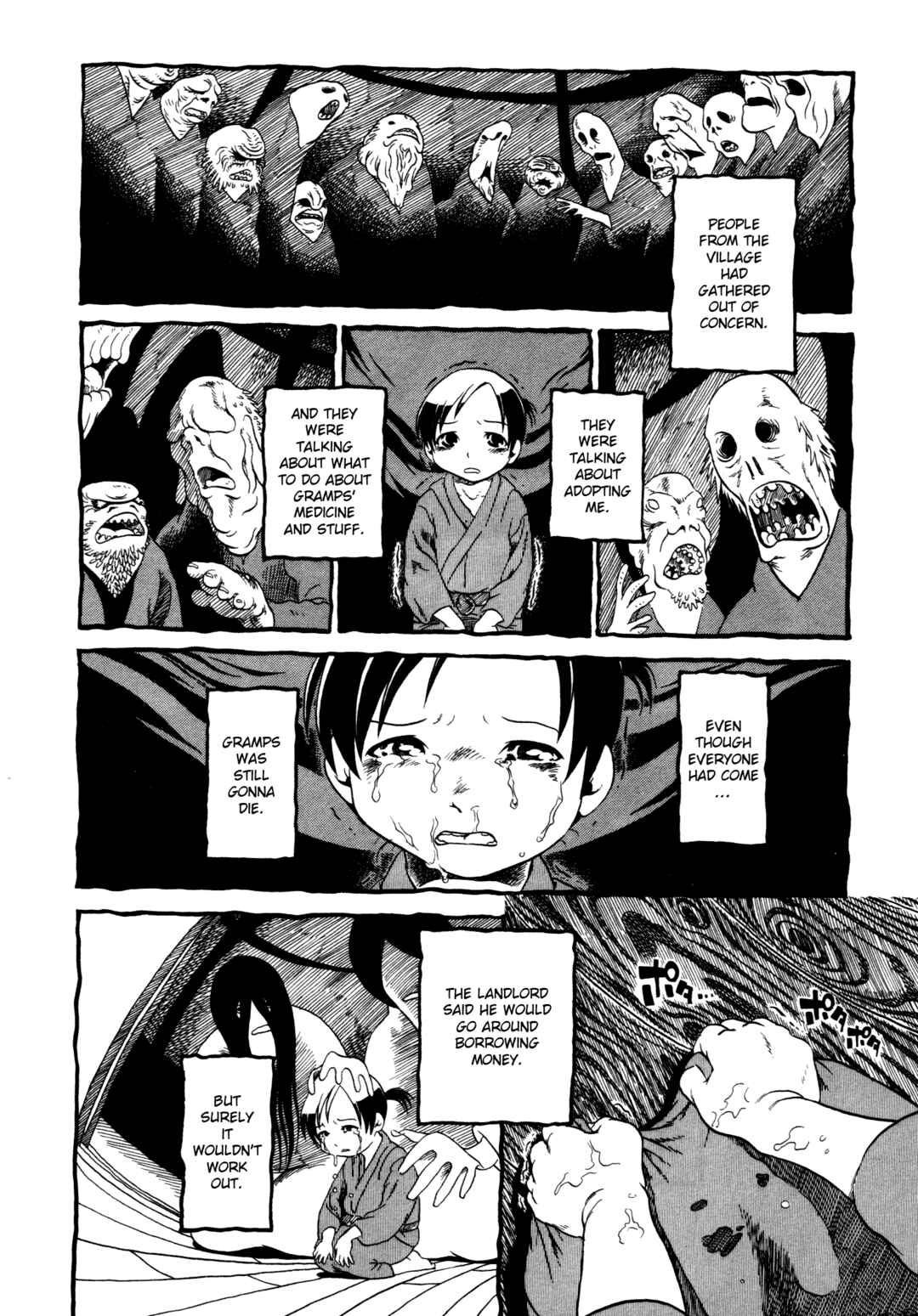 Page 6 Chapter 9 Kuro and Marco