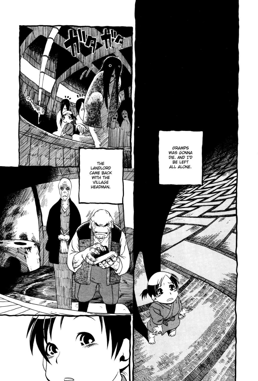 Page 7 Chapter 9 Kuro and Marco