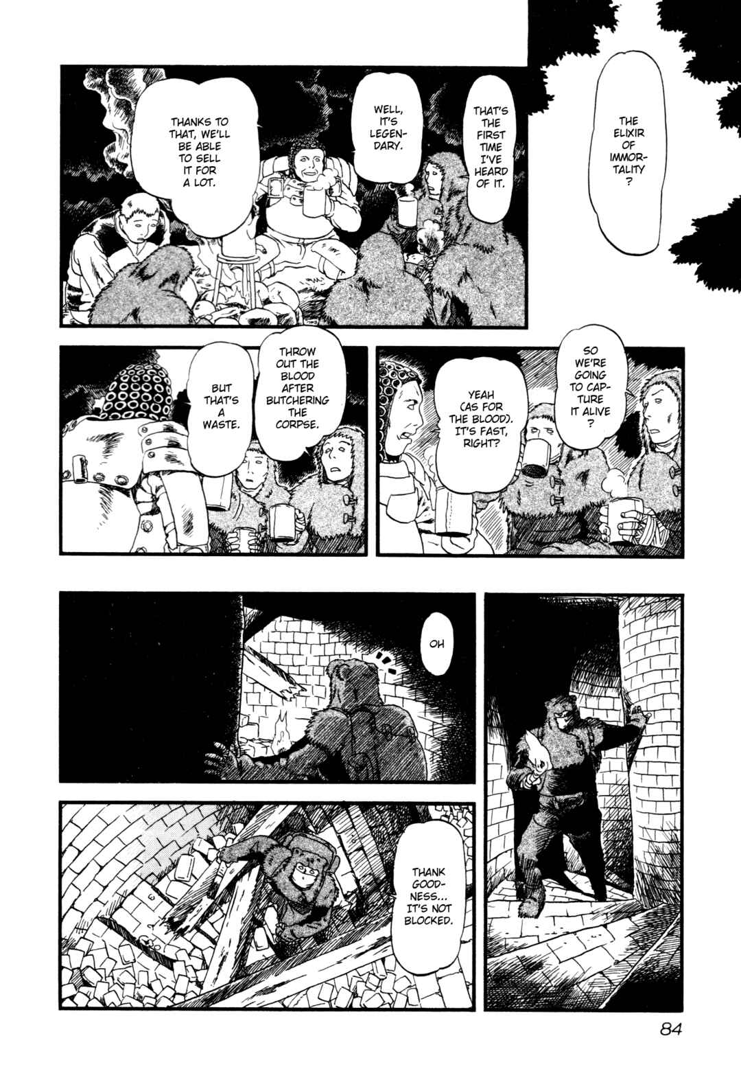 Page 11 Chapter 5 Kuro and Marco