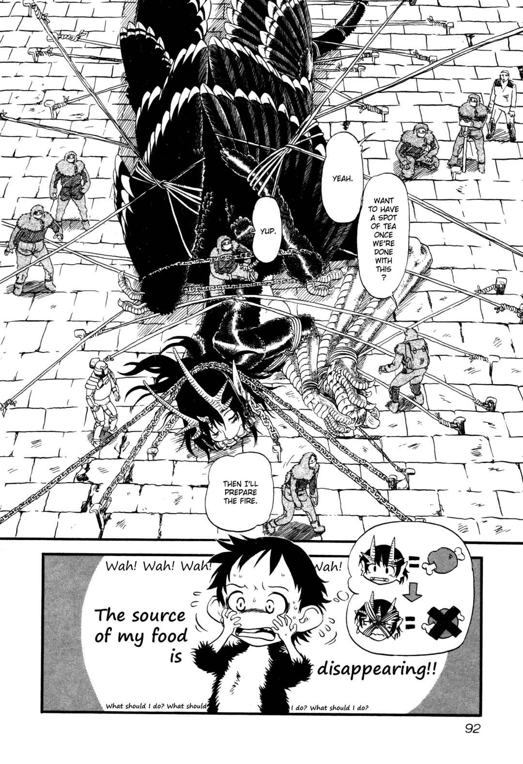 Page 18 Chapter 5 Kuro and Marco