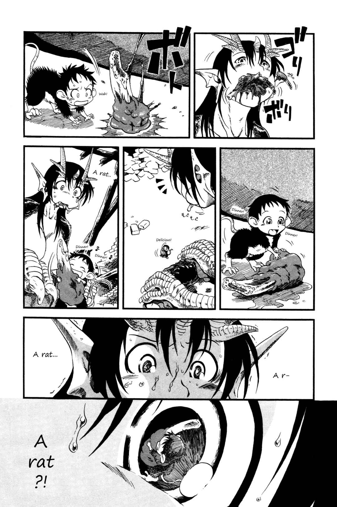 Page 6 Chapter 5 Kuro and Marco