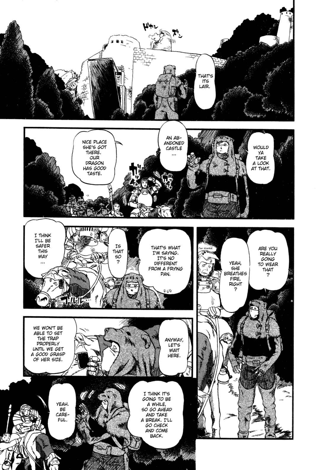 Page 8 Chapter 5 Kuro and Marco