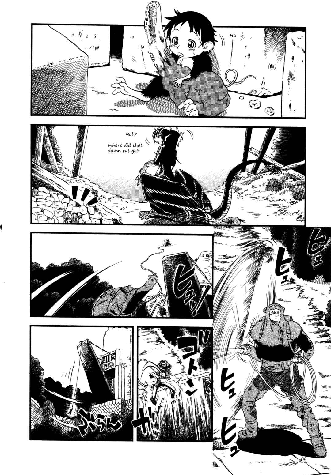 Page 9 Chapter 5 Kuro and Marco