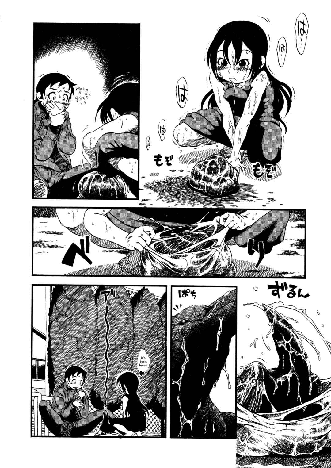 Page 11 Chapter 10 Kuro and Marco