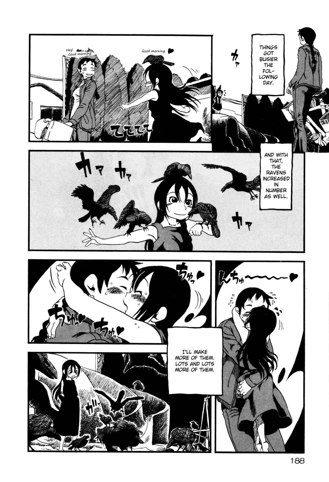 Page 15 Chapter 10 Kuro and Marco