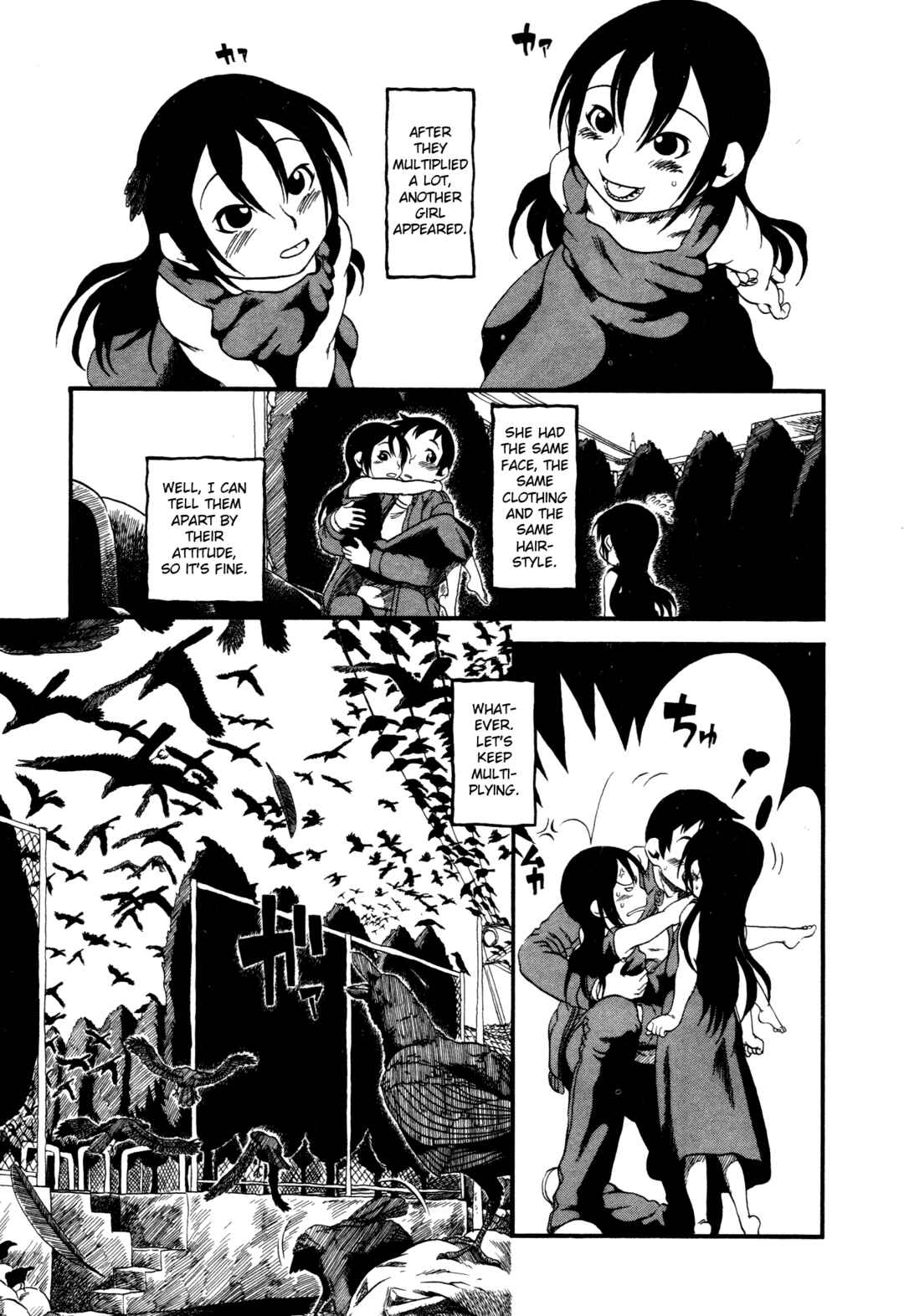 Page 16 Chapter 10 Kuro and Marco