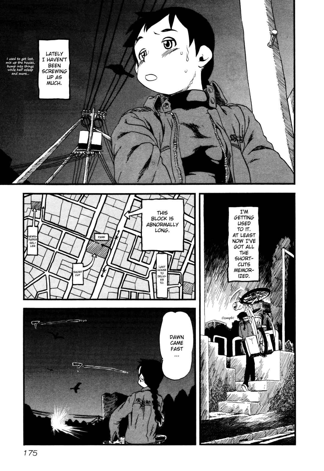 Page 3 Chapter 10 Kuro and Marco