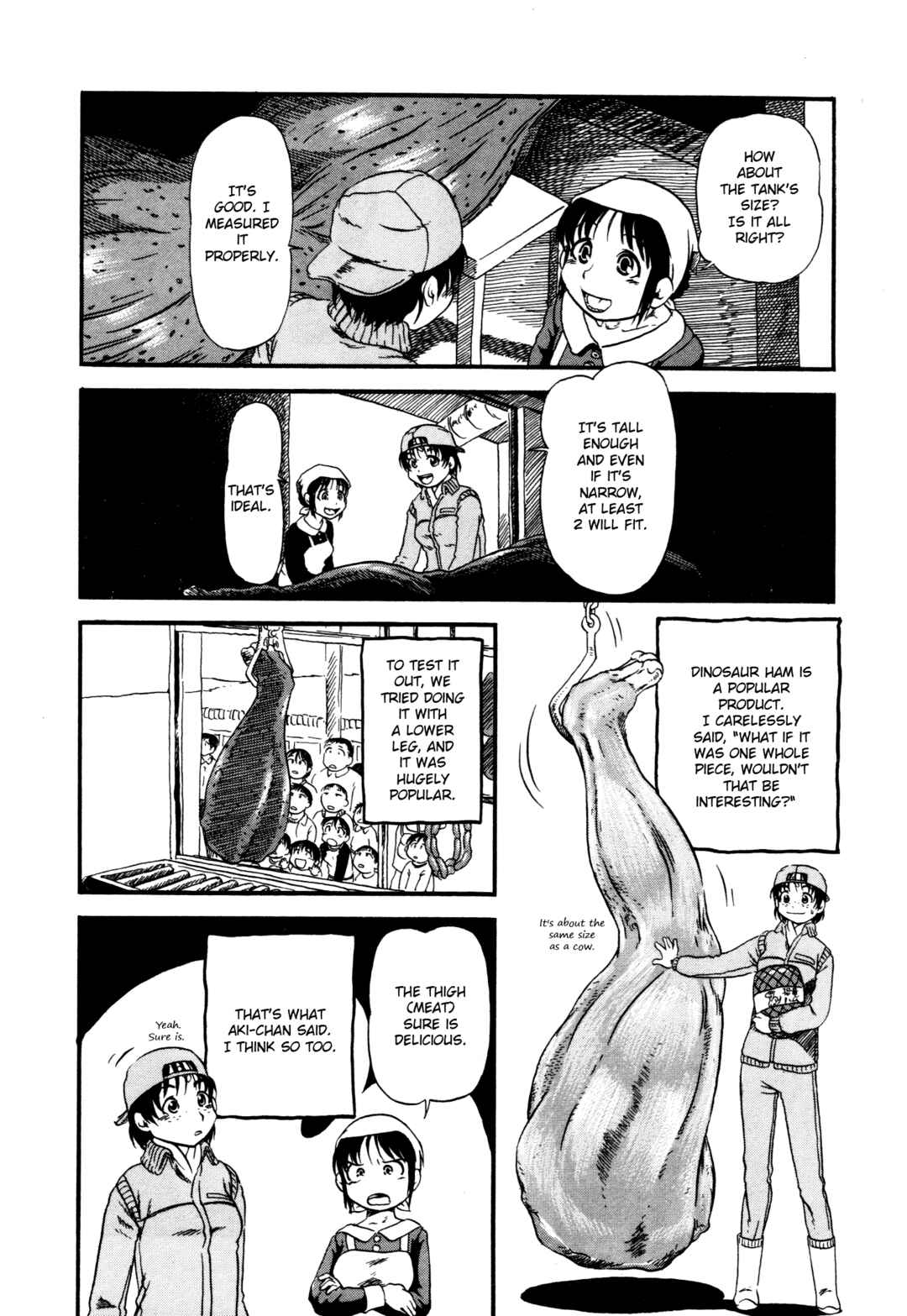 Page 11 Chapter 8 Kuro and Marco