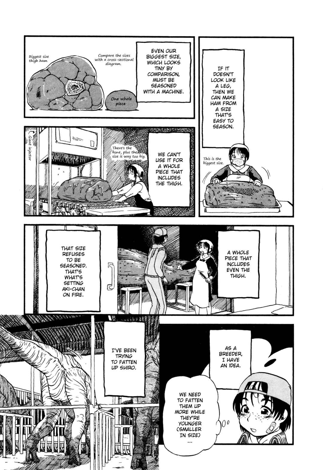 Page 12 Chapter 8 Kuro and Marco