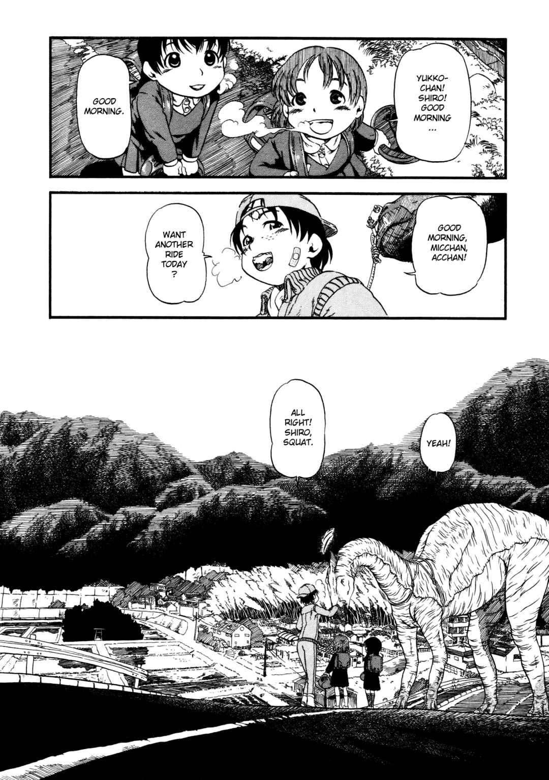Page 2 Chapter 8 Kuro and Marco