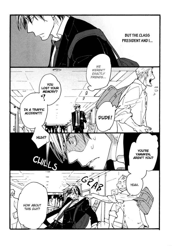 Page 11 Chapter 3 Yume Miru Seiza
