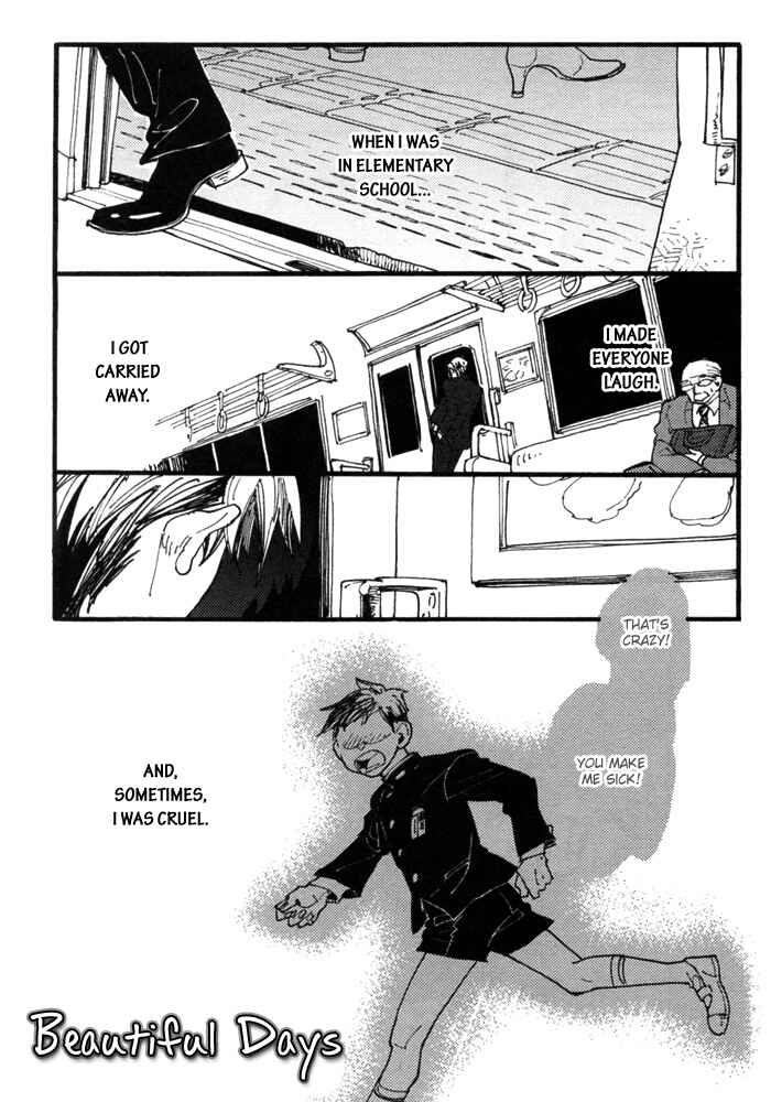 Page 2 Chapter 3 Yume Miru Seiza