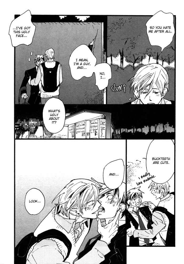 Page 26 Chapter 3 Yume Miru Seiza