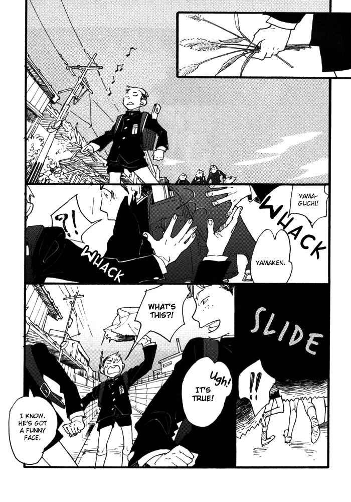 Page 4 Chapter 3 Yume Miru Seiza