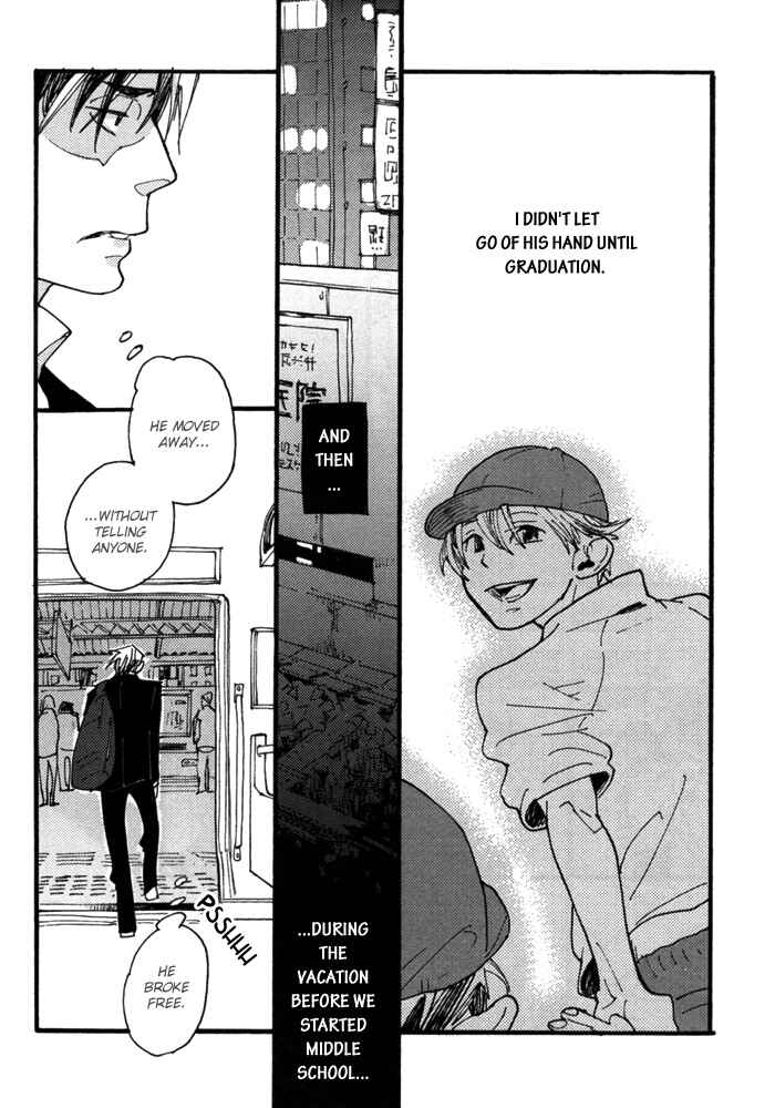 Page 9 Chapter 3 Yume Miru Seiza