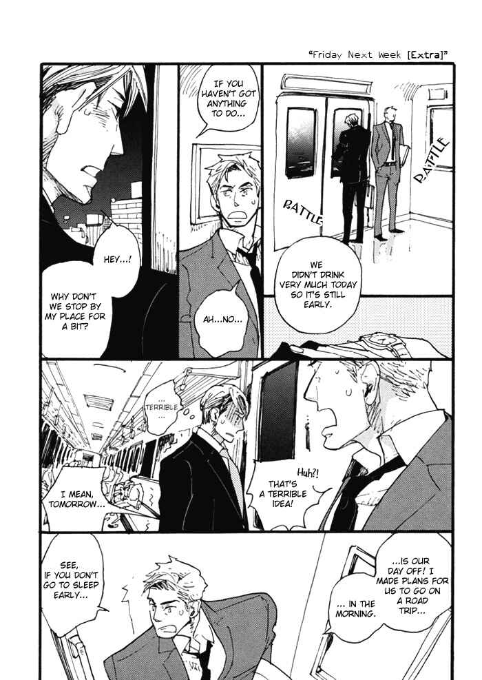 Page 2 Chapter 5.5 Yume Miru Seiza