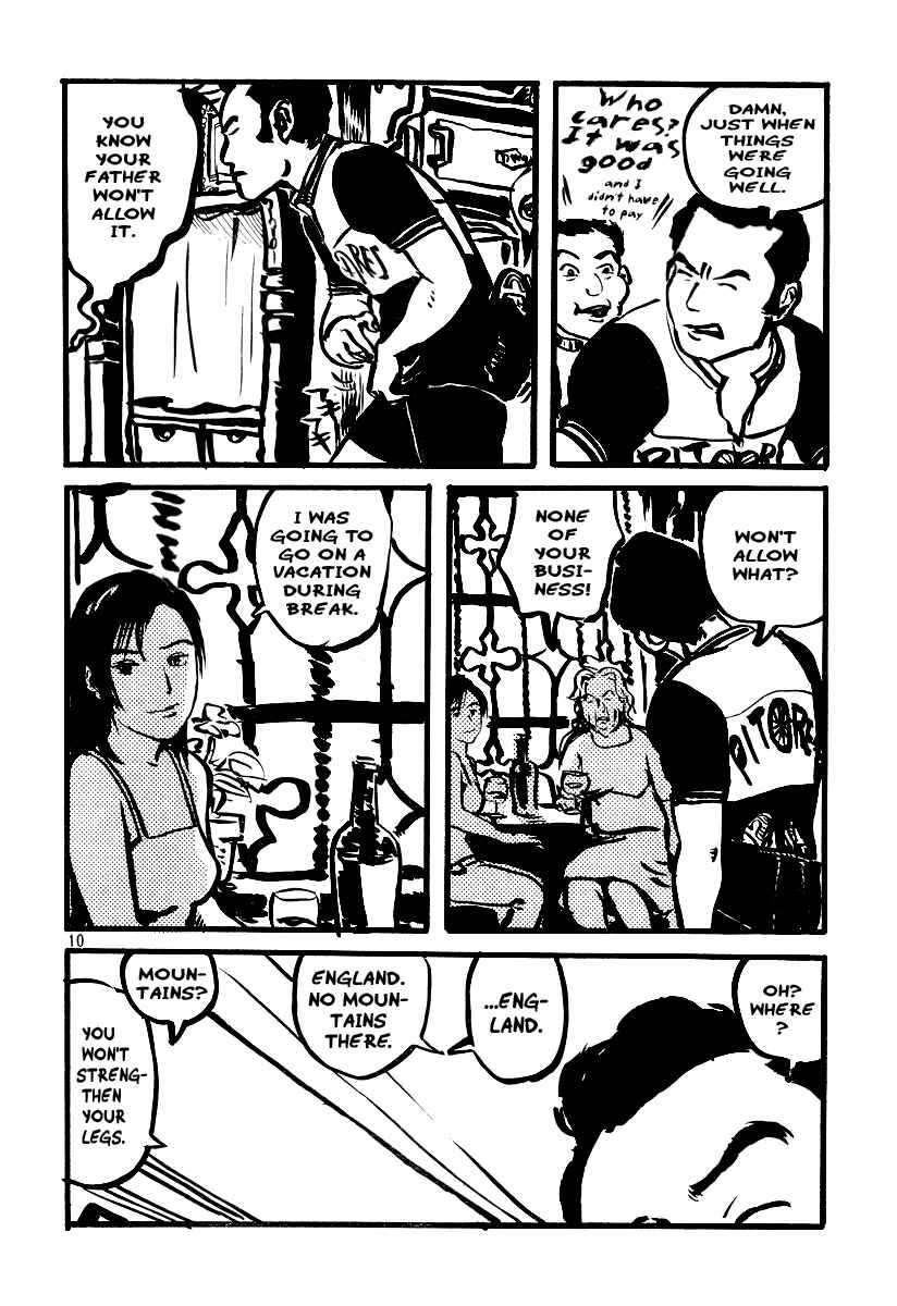 Page 10 Chapter Unknown_0eb8 Angel (KURODA Iou)