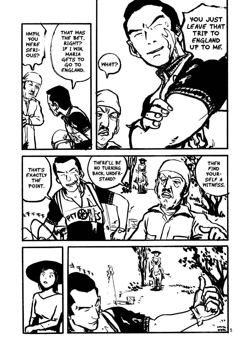 Page 22 Chapter Unknown_0eb8 Angel (KURODA Iou)