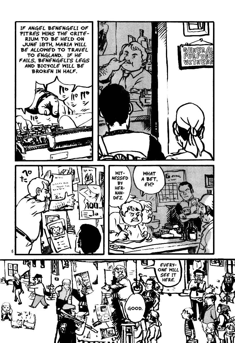 Page 23 Chapter Unknown_0eb8 Angel (KURODA Iou)