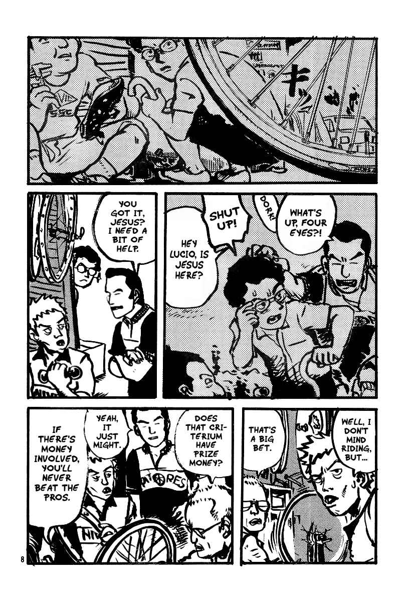 Page 25 Chapter Unknown_0eb8 Angel (KURODA Iou)