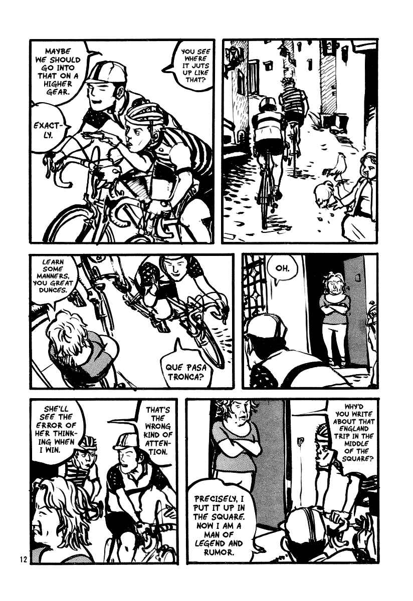 Page 29 Chapter Unknown_0eb8 Angel (KURODA Iou)