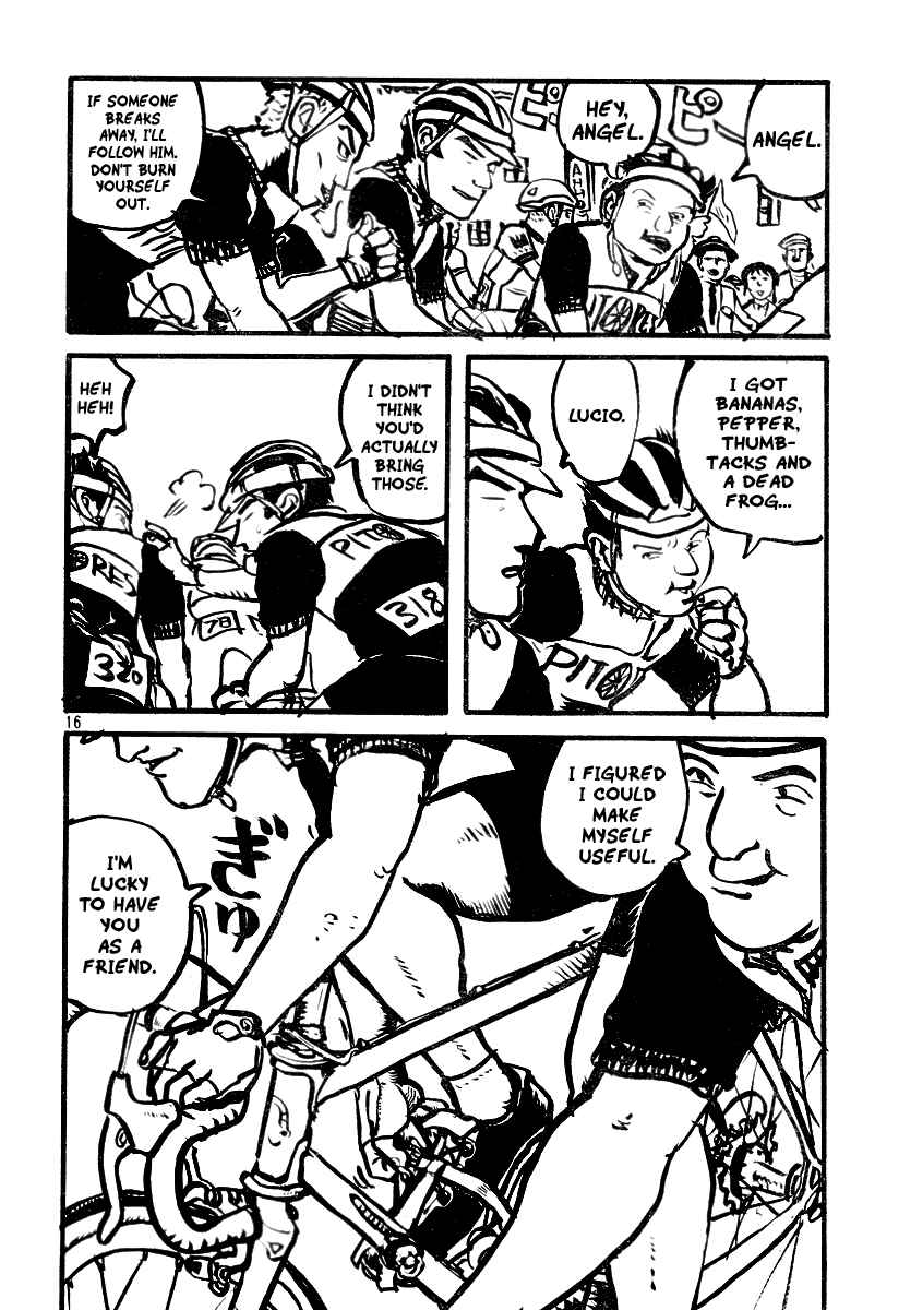Page 33 Chapter Unknown_0eb8 Angel (KURODA Iou)