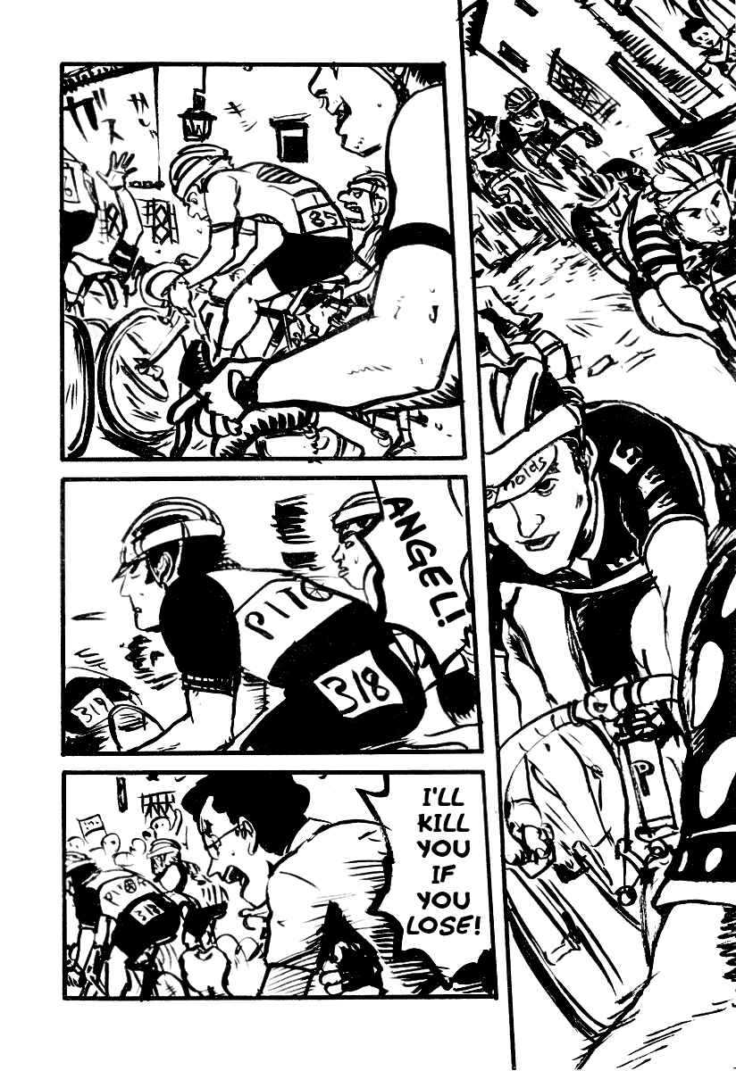 Page 35 Chapter Unknown_0eb8 Angel (KURODA Iou)