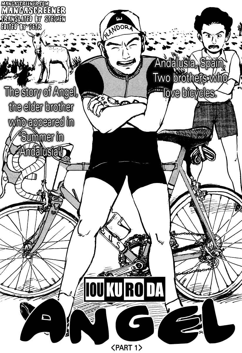 Page 4 Chapter Unknown_0eb8 Angel (KURODA Iou)