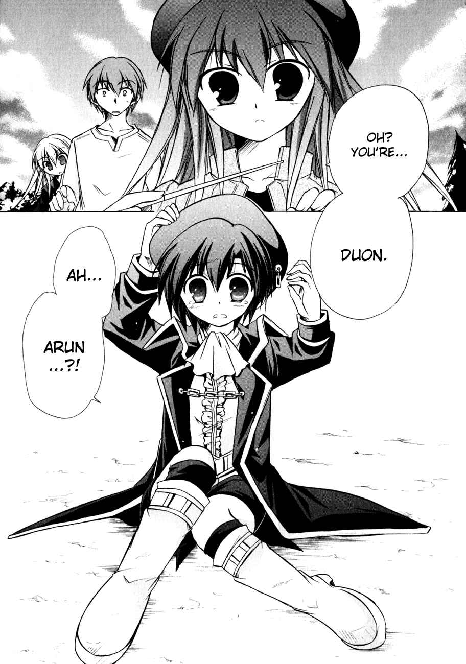 Page 31 Chapter 15 Tena on S-String