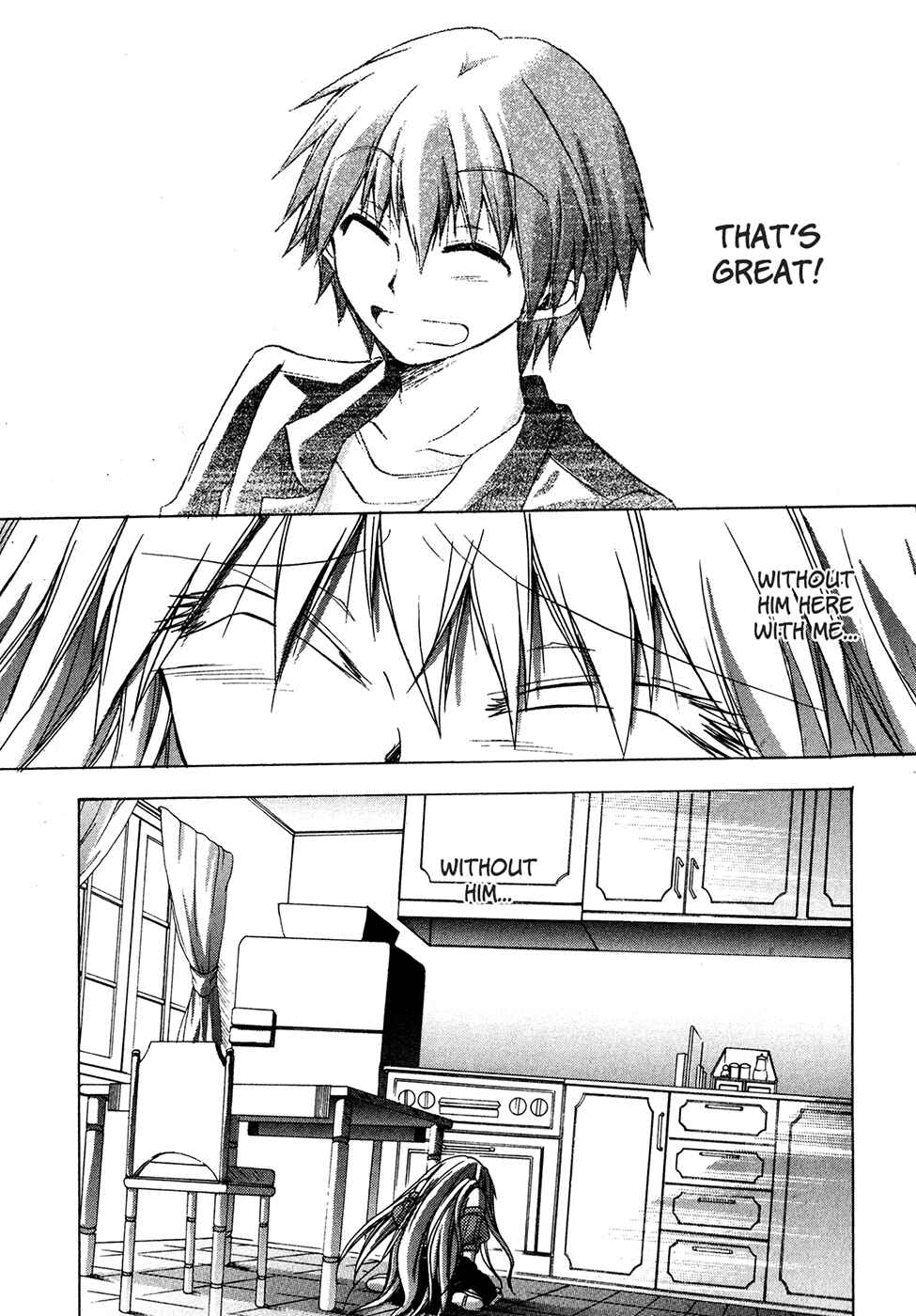 Page 11 Chapter 27 Tena on S-String
