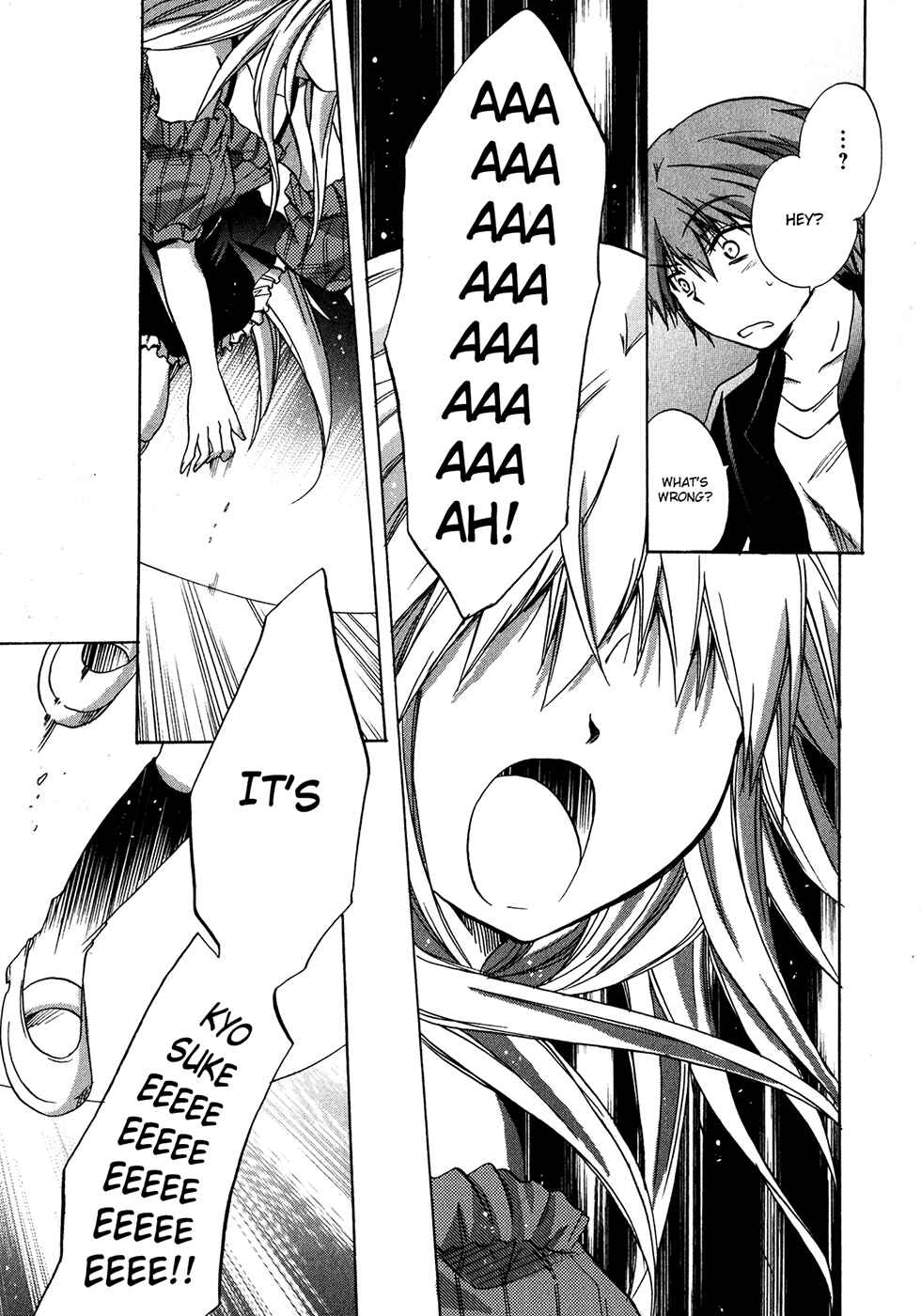 Page 15 Chapter 27 Tena on S-String