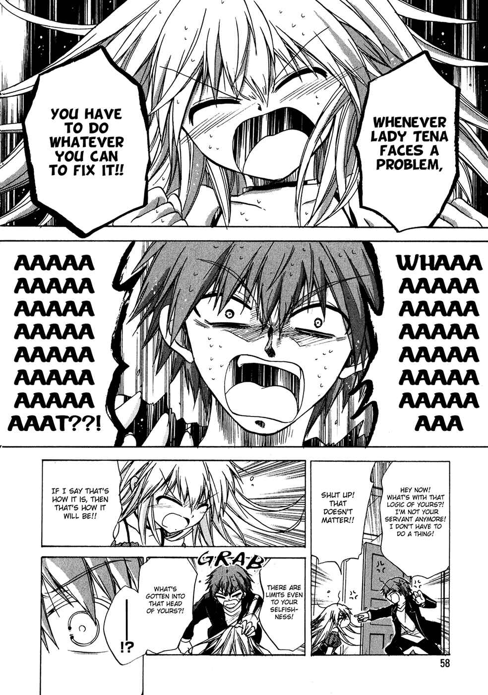 Page 18 Chapter 27 Tena on S-String