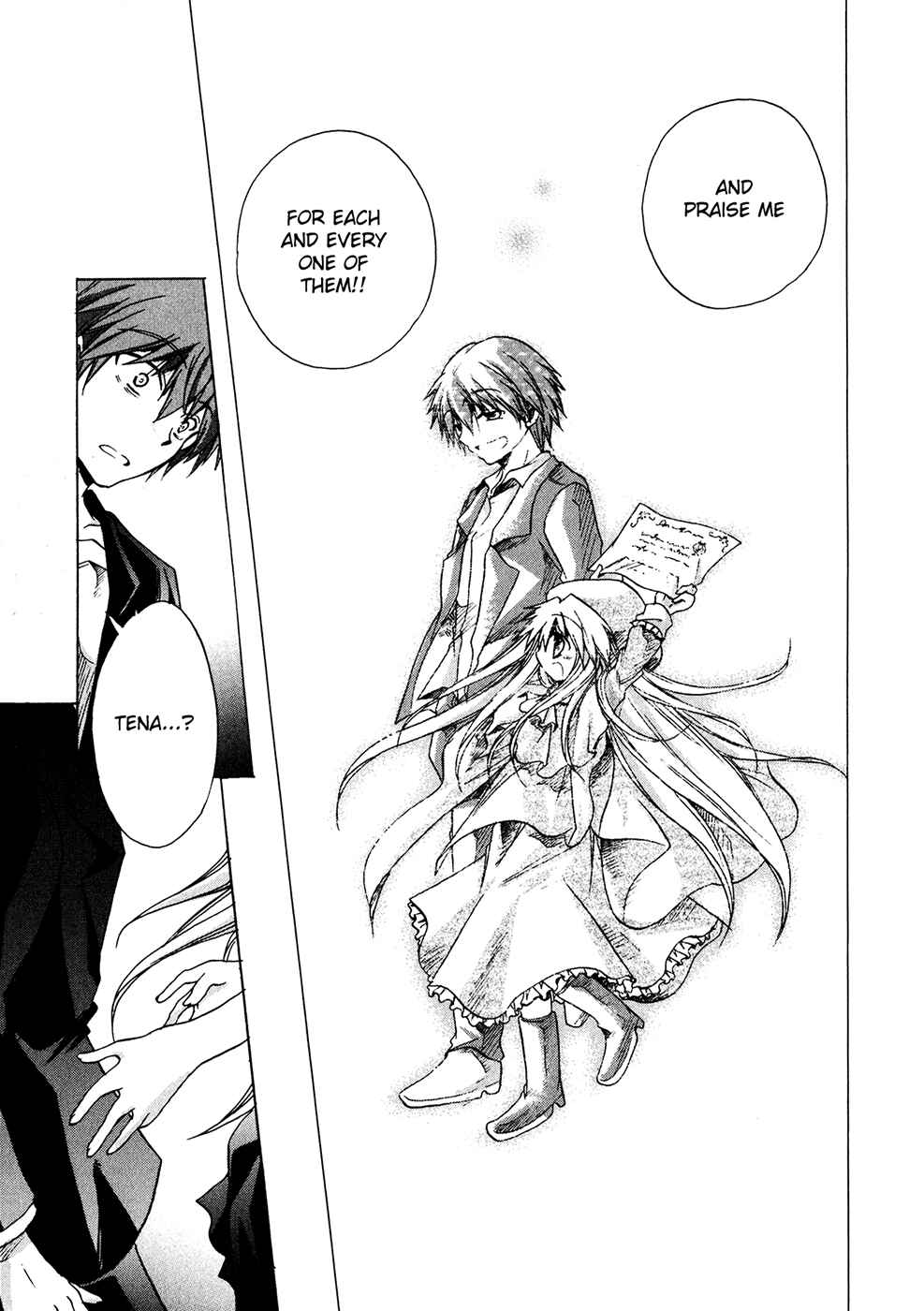Page 21 Chapter 27 Tena on S-String