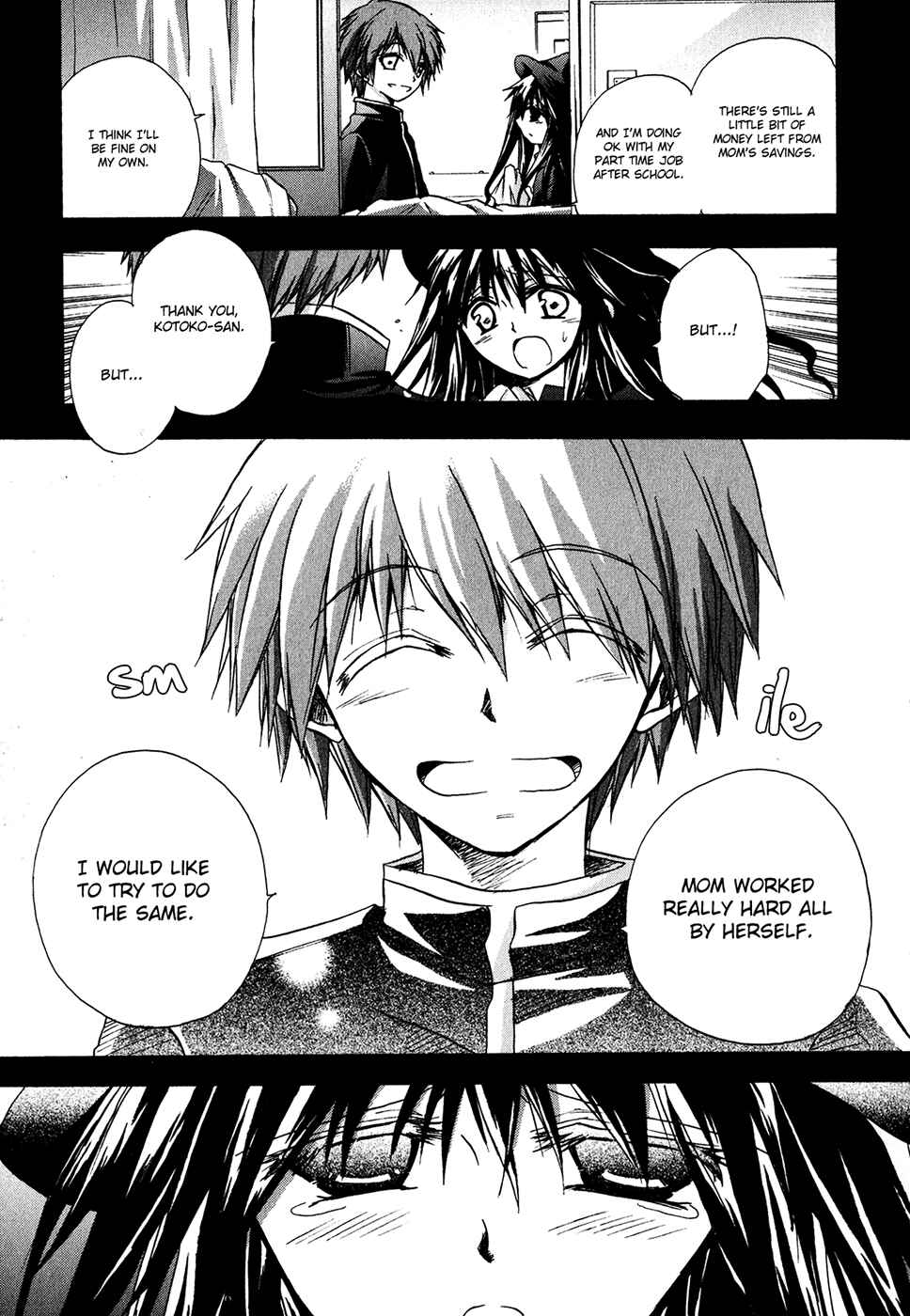 Page 26 Chapter 27 Tena on S-String