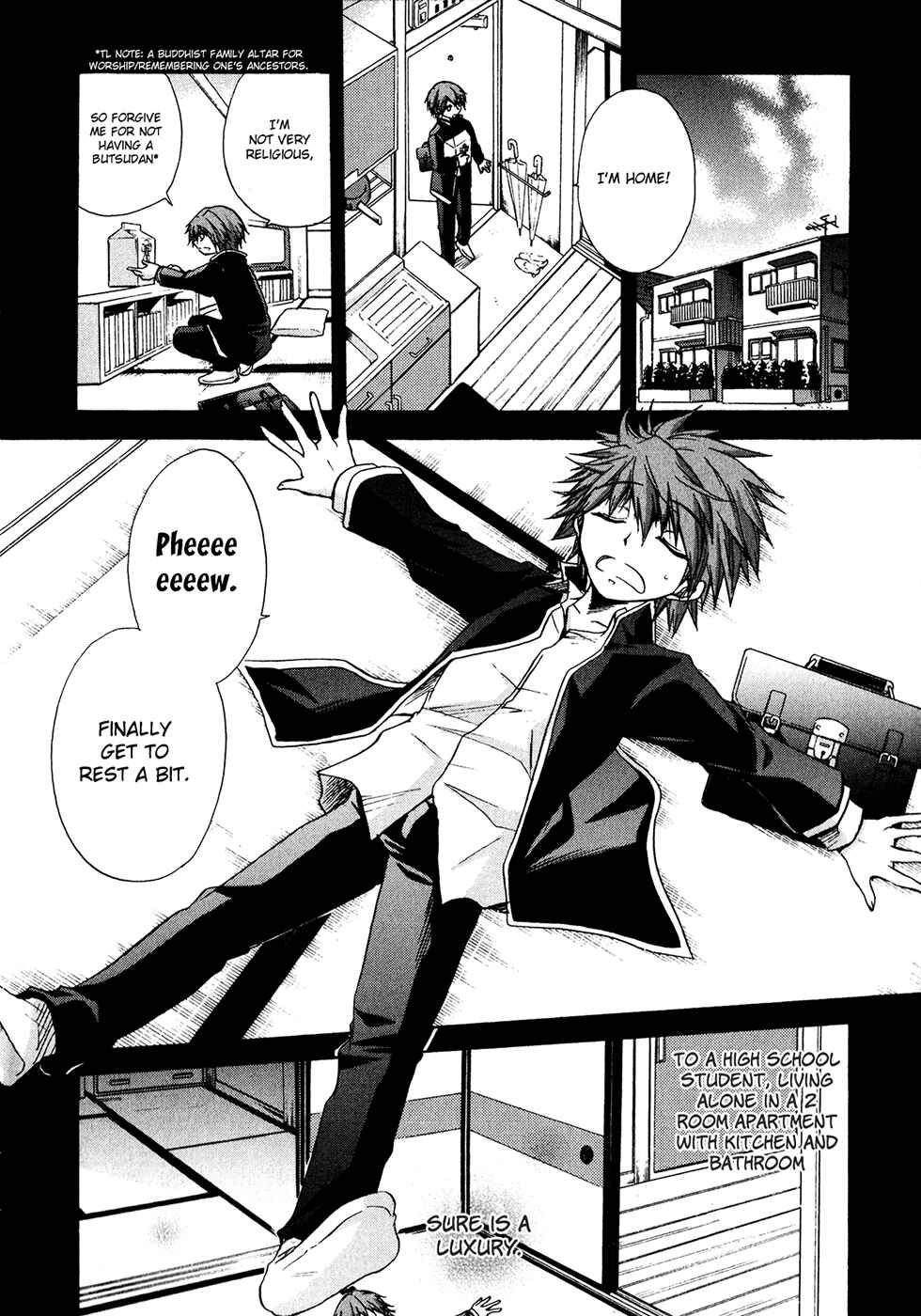 Page 27 Chapter 27 Tena on S-String