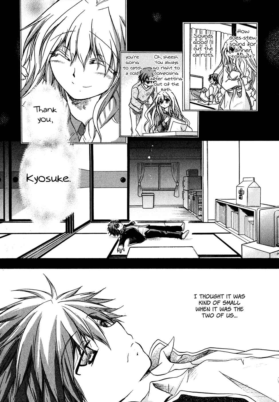 Page 28 Chapter 27 Tena on S-String