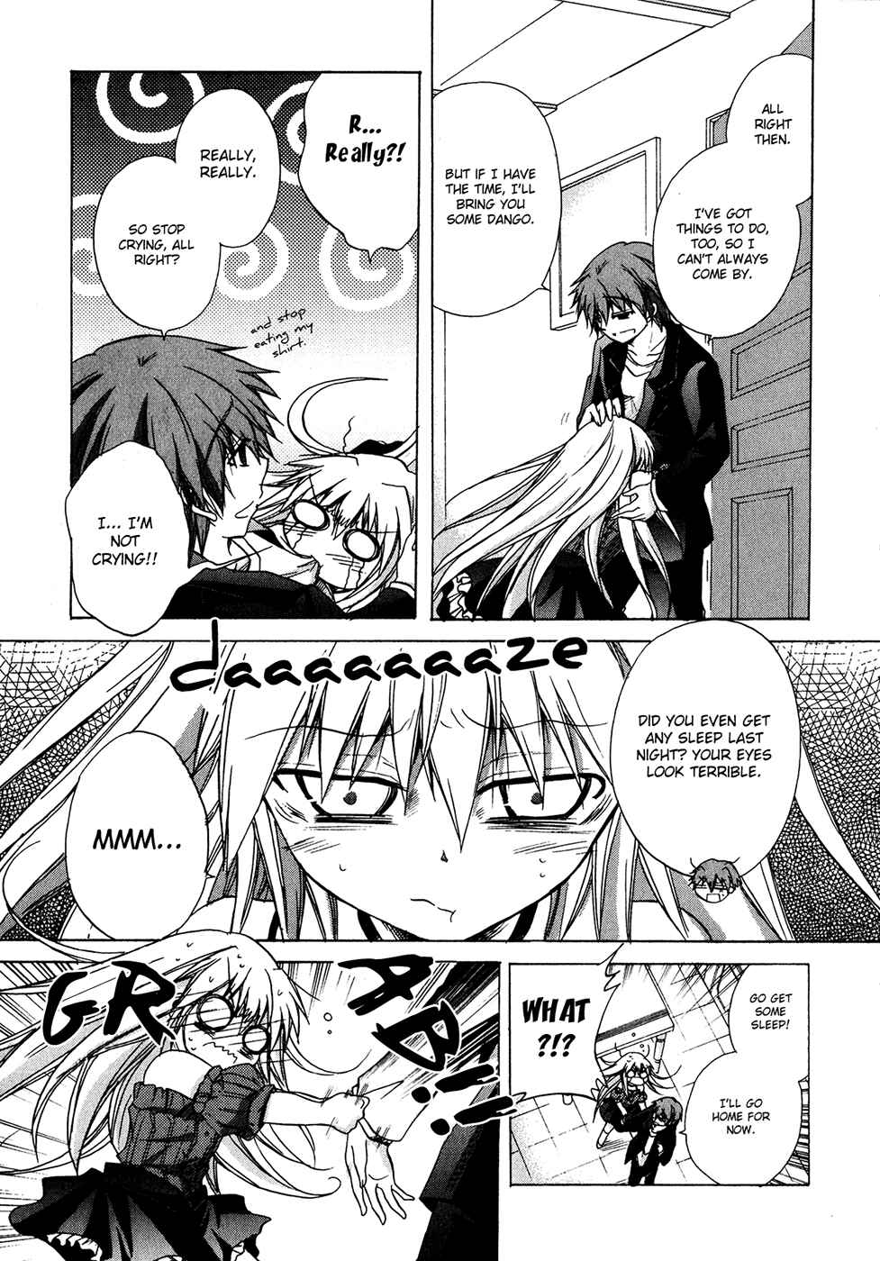 Page 30 Chapter 27 Tena on S-String